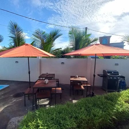 Bois Mapou Self Catering Apartments Unit 203 Rivière Noire Exterior foto