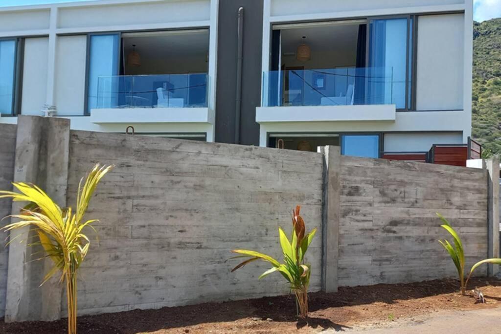 Bois Mapou Self Catering Apartments Unit 203 Rivière Noire Exterior foto