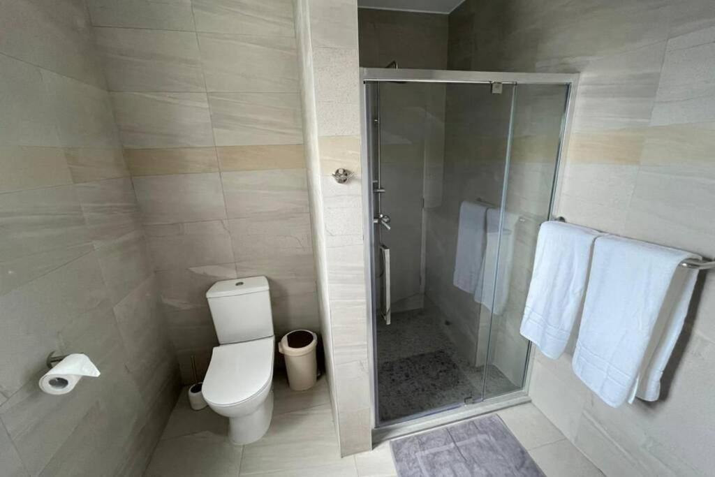 Bois Mapou Self Catering Apartments Unit 203 Rivière Noire Exterior foto