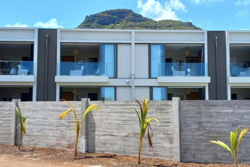 Bois Mapou Self Catering Apartments Unit 203 Rivière Noire Exterior foto