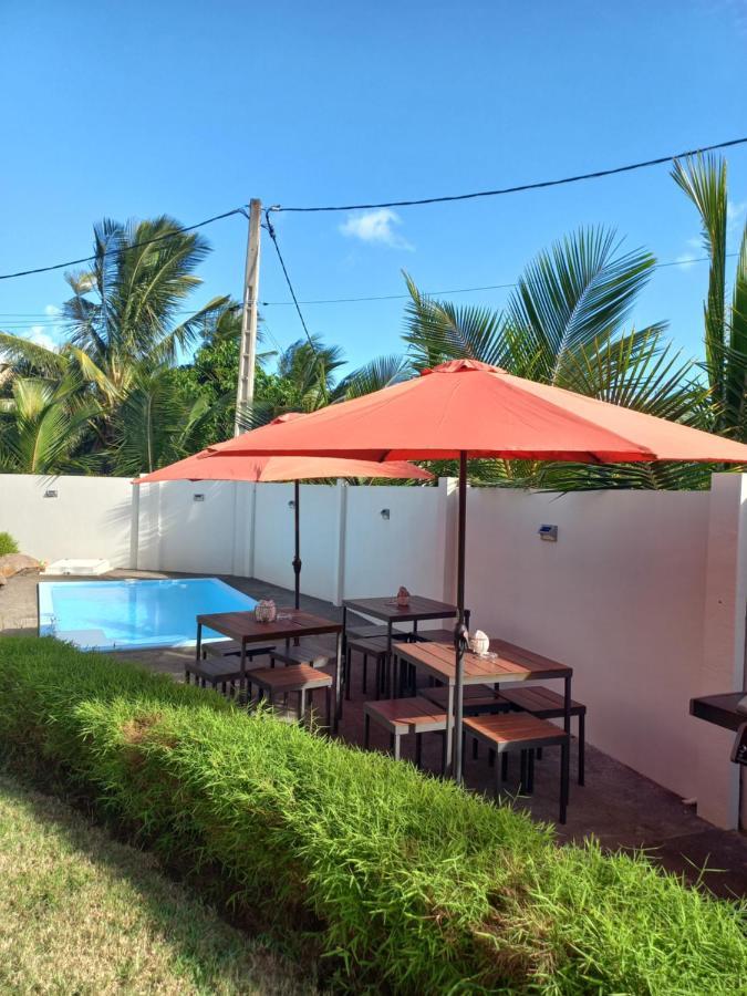 Bois Mapou Self Catering Apartments Unit 203 Rivière Noire Exterior foto