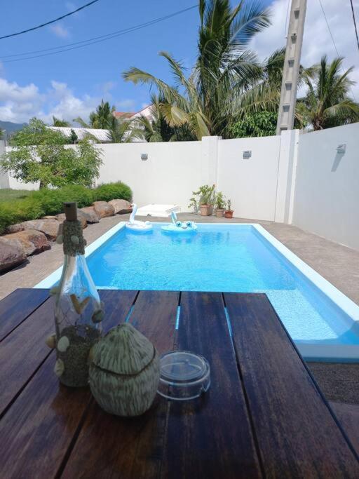 Bois Mapou Self Catering Apartments Unit 203 Rivière Noire Exterior foto