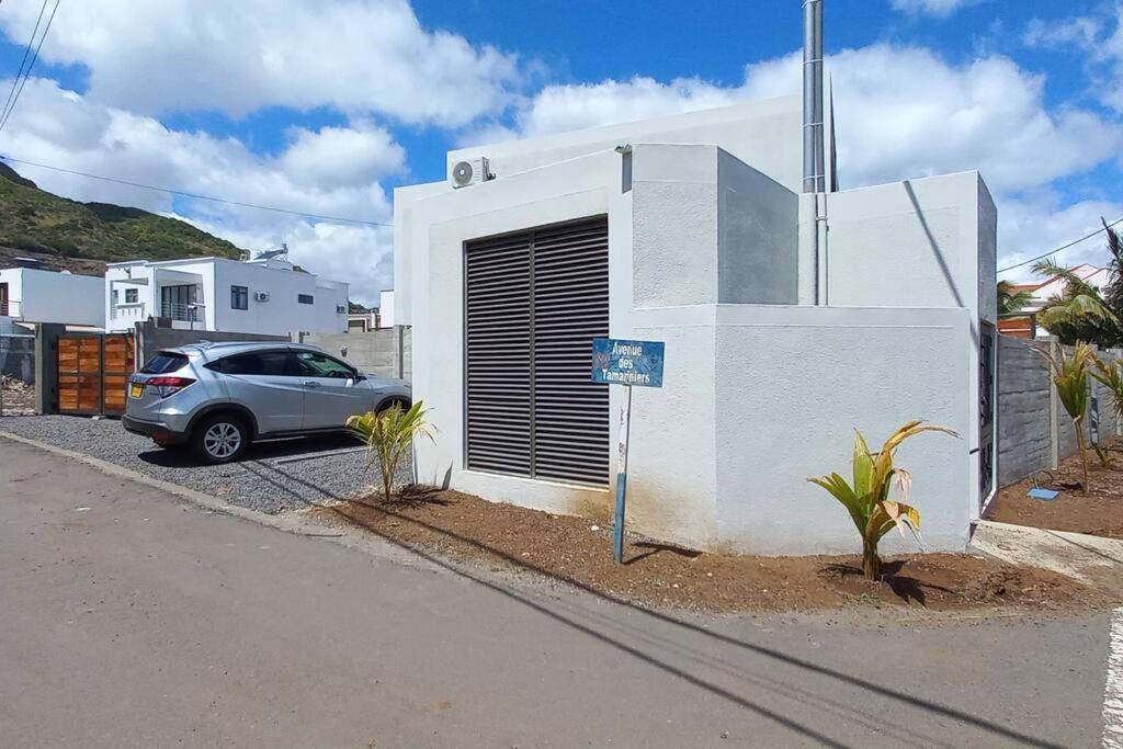Bois Mapou Self Catering Apartments Unit 203 Rivière Noire Exterior foto